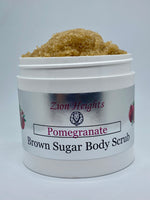 Brown Sugar Body Scrub