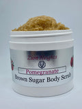 Brown Sugar Body Scrub