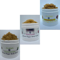 Brown Sugar Body Scrub