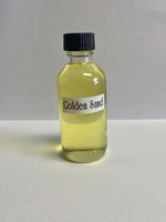 Scented Body Oil