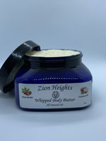 Whipped Shea Body Butter 8oz.